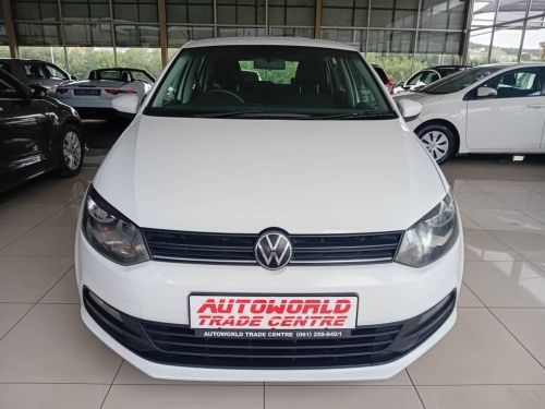 Volkswagen Polo Vivo 1.4 Trendline in Namibia