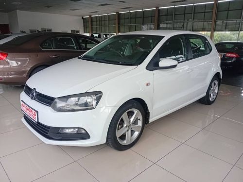 Volkswagen Polo Vivo 1.4 Trendline in Namibia