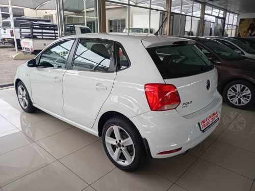 Volkswagen Polo Vivo 1.4 Trendline in Namibia