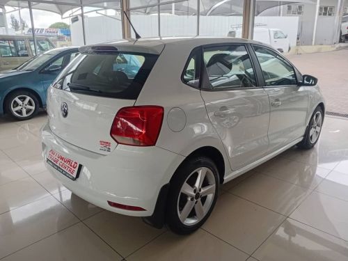 Volkswagen Polo Vivo 1.4 Trendline in Namibia
