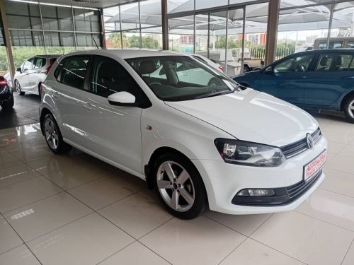 Pre-owned Volkswagen Polo Vivo 1.4 Trendline for sale in 