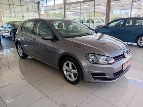 Volkswagen Golf 7 1.2TSi Import in Namibia