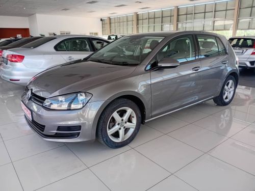 Volkswagen Golf 7 1.2TSi Import in Namibia