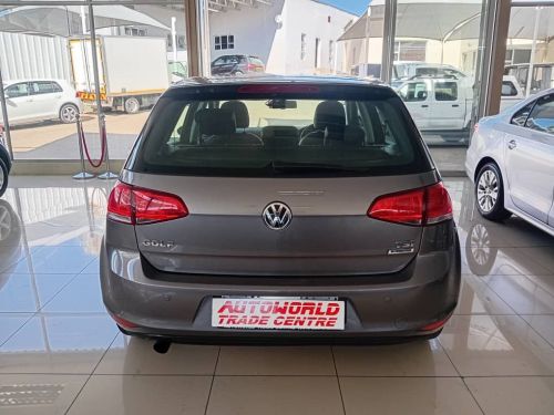 Volkswagen Golf 7 1.2TSi Import in Namibia