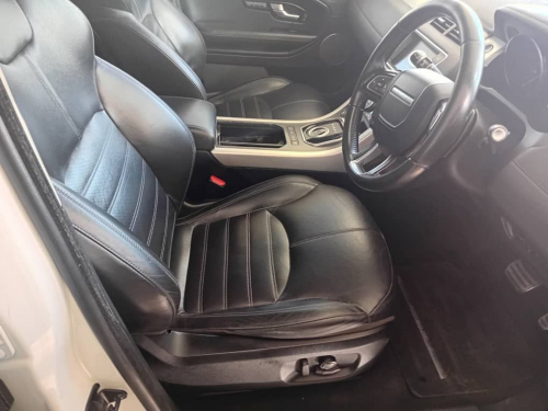 Land Rover Range Rover Evoque 2.2D in Namibia