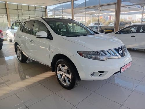 Pre-owned Nissan Murano 3.5v6 A/t AWD for sale in 