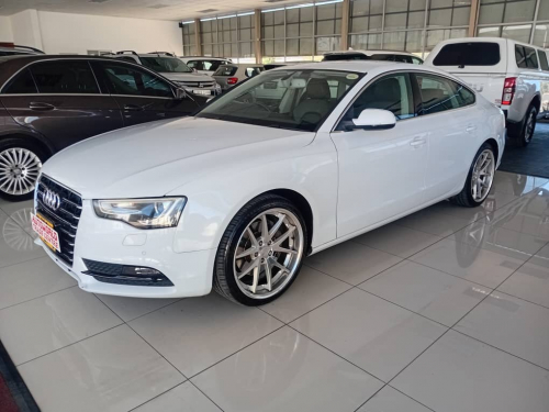 Audi A5 2.0TFSi Quattro S-Tronic in Namibia