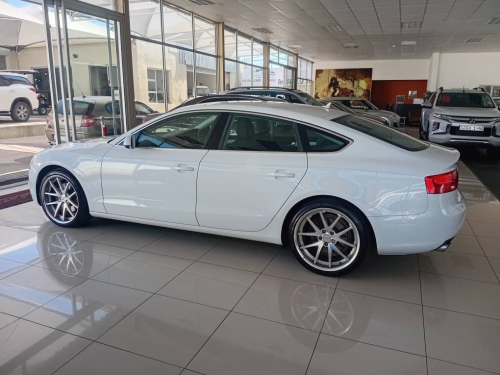 Audi A5 2.0TFSi Quattro S-Tronic in Namibia