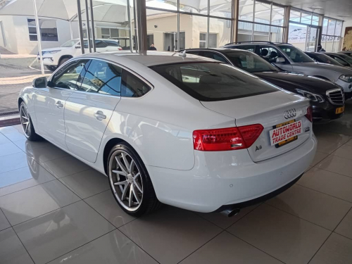 Audi A5 2.0TFSi Quattro S-Tronic in Namibia
