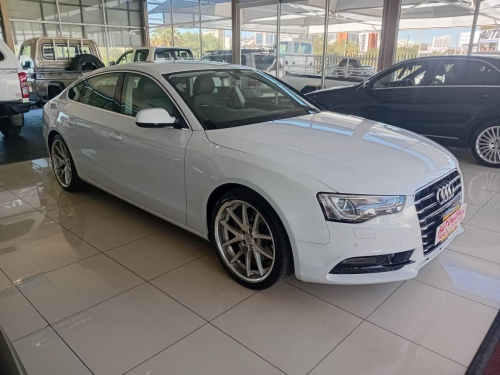 Pre-owned Audi A5 2.0TFSi Quattro S-Tronic for sale in 