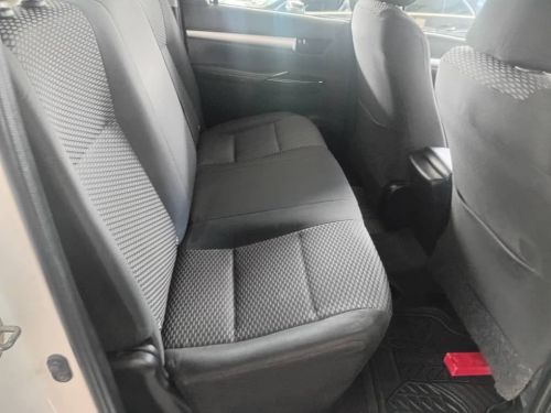 Toyota Hilux 2.4GD6 D/c A/t 4x4 in Namibia