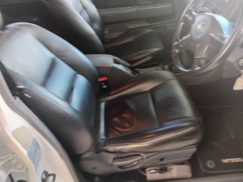 Nissan Np300 2.5TDi D/c 4x4 in Namibia