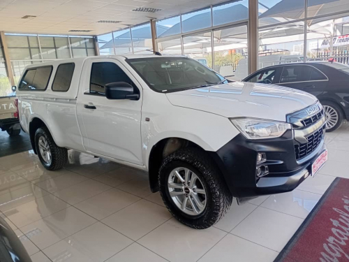 Isuzu D-Max 1.9TDi S/c A/t 4x2 in Namibia