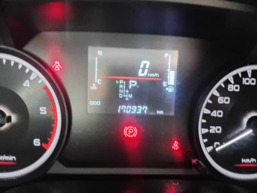 Isuzu D-Max 1.9TDi S/c A/t 4x2 in Namibia