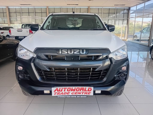 Isuzu D-Max 1.9TDi S/c A/t 4x2 in Namibia