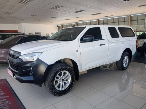 Isuzu D-Max 1.9TDi S/c A/t 4x2 in Namibia