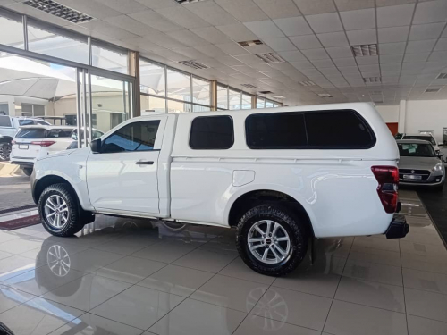 Isuzu D-Max 1.9TDi S/c A/t 4x2 in Namibia
