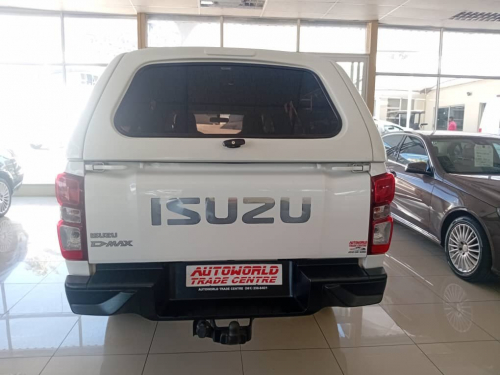 Isuzu D-Max 1.9TDi S/c A/t 4x2 in Namibia