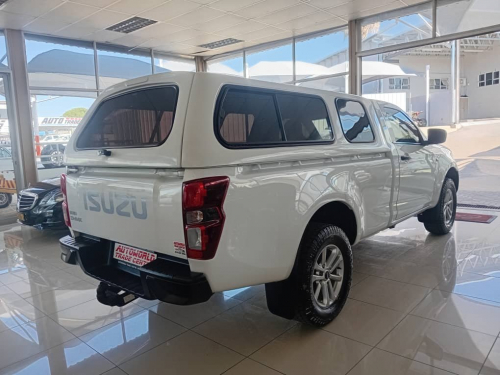 Isuzu D-Max 1.9TDi S/c A/t 4x2 in Namibia