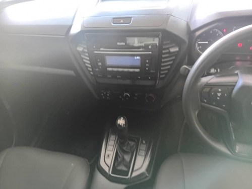 Isuzu D-Max 1.9TDi S/c A/t 4x2 in Namibia