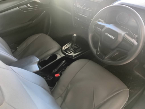 Isuzu D-Max 1.9TDi S/c A/t 4x2 in Namibia