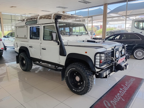 Pre-owned Land Rover Defender 300D 4x4 for sale in 