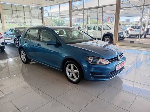 Volkswagen Golf 7 1.2TSI A/t Import in Namibia