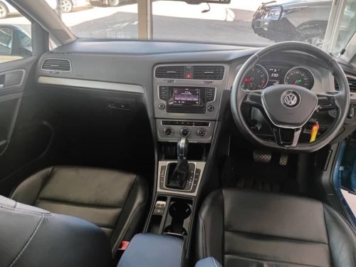 Volkswagen Golf 7 1.2TSI A/t Import in Namibia