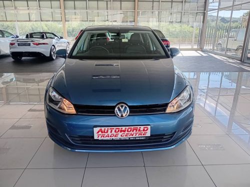 Volkswagen Golf 7 1.2TSI A/t Import in Namibia