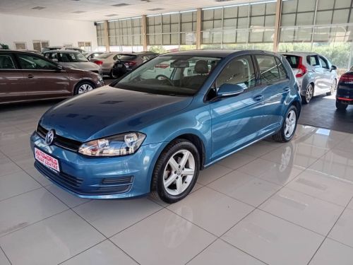 Volkswagen Golf 7 1.2TSI A/t Import in Namibia