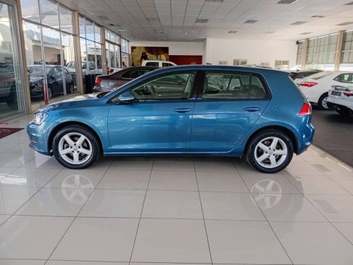 Volkswagen Golf 7 1.2TSI A/t Import in Namibia