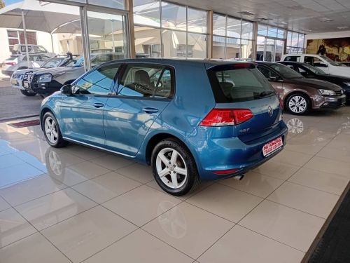 Volkswagen Golf 7 1.2TSI A/t Import in Namibia