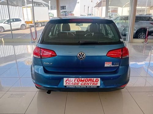 Volkswagen Golf 7 1.2TSI A/t Import in Namibia