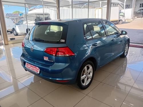 Volkswagen Golf 7 1.2TSI A/t Import in Namibia