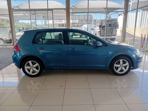 Volkswagen Golf 7 1.2TSI A/t Import in Namibia