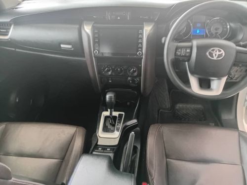 Toyota Fortuner 2.4GD6 A/t 4x4 in Namibia