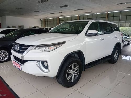 Toyota Fortuner 2.4GD6 A/t 4x4 in Namibia