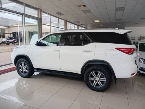 Toyota Fortuner 2.4GD6 A/t 4x4 in Namibia