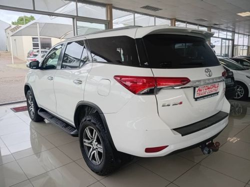 Toyota Fortuner 2.4GD6 A/t 4x4 in Namibia