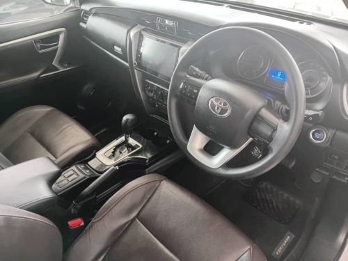 Toyota Fortuner 2.4GD6 A/t 4x4 in Namibia