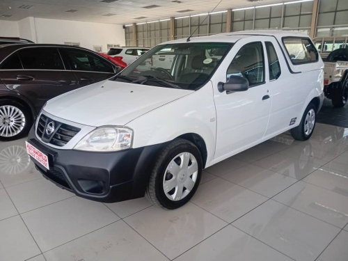 Nissan Np200 1.6 Safety Pack in Namibia