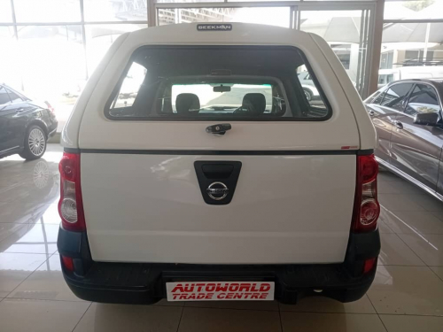 Nissan Np200 1.6 Safety Pack in Namibia