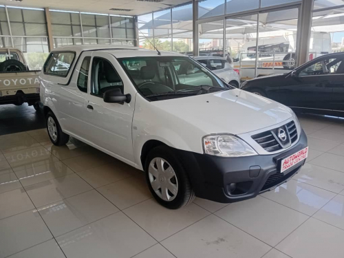Used Nissan Np200 1.6 Safety Pack for sale in Windhoek