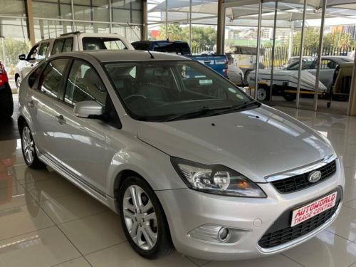 Ford Focus 2.0TDCi in Namibia