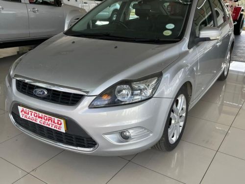 Ford Focus 2.0TDCi in Namibia