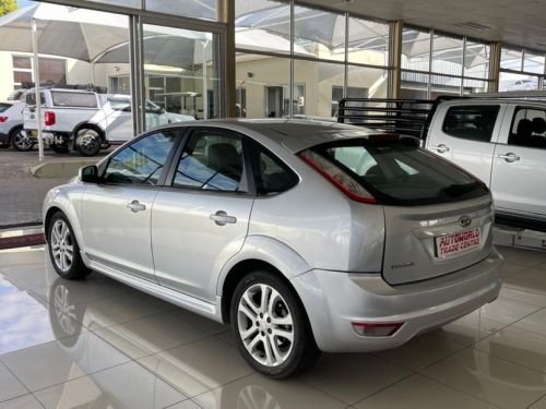 Ford Focus 2.0TDCi in Namibia