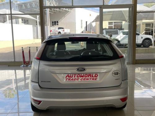 Ford Focus 2.0TDCi in Namibia