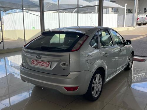 Ford Focus 2.0TDCi in Namibia