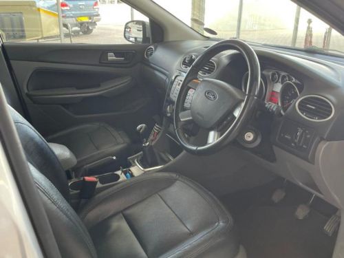 Ford Focus 2.0TDCi in Namibia