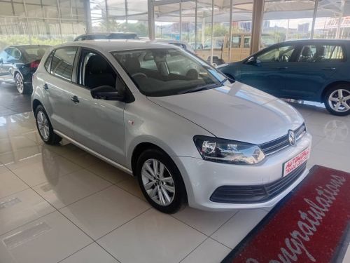 Pre-owned Volkswagen Polo Vivo 1.4 Trendline for sale in 